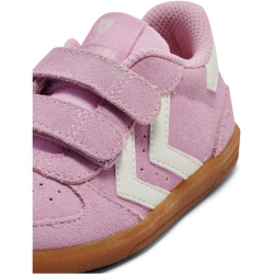 hummel Victory Suede II Sneaker Kinder