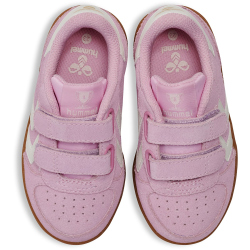hummel Victory Suede II Sneaker Kinder