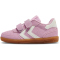 hummel Victory Suede II Sneaker Kinder