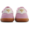 hummel Victory Suede II Sneaker Kinder