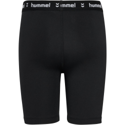 hummel hmlJR Pulse kurze Mid-Waist Leggings Mädchen