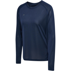 newline Beat langarm Laufshirt Damen