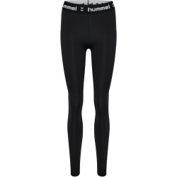 hummel hmlPULSE Mid-Waist Leggings Damen