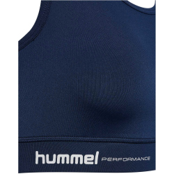hummel hmlPULSE Low Support Sport-BH Damen