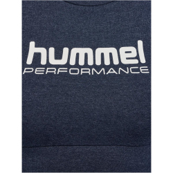 hummel hmlPULSE Logo Low Support Sport-BH Damen