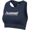 hummel hmlPULSE Logo Low Support Sport-BH Damen