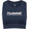 hummel hmlPULSE Logo Low Support Sport-BH Damen