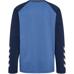 hummel hmlJR Logo Langarmshirt Kinder