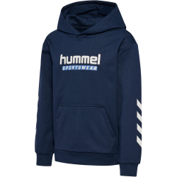 hummel hmlJR Logo Hoodie Kinder