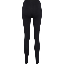 hummel hmlELEMENTAL High-Waist Baumwoll Leggings Damen