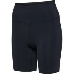 hummel hmlCOURT kurze Mid-Waist Pocket Leggings Damen