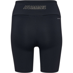 hummel hmlCOURT kurze Mid-Waist Pocket Leggings Damen