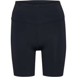 hummel hmlCOURT kurze Mid-Waist Pocket Leggings Damen