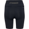 hummel hmlCOURT kurze Mid-Waist Pocket Leggings Damen