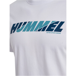 hummel hmlGRAPHIC Bold Logo T-Shirt Herren