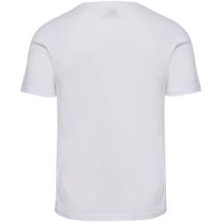 hummel hmlGRAPHIC Displaced Logo T-Shirt Herren