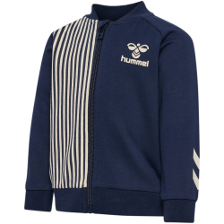 hummel hmlSTRIPY Sweatjacke Jungen