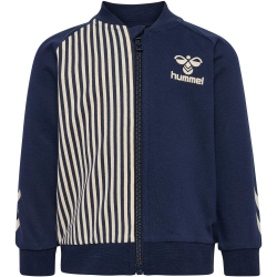 hummel hmlSTRIPY Sweatjacke Jungen