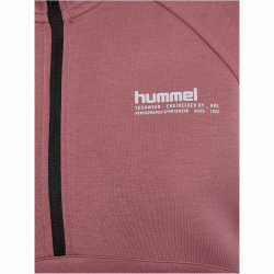 hummel hmlTECH Boxy 1/2-Zip Fleecejacke Damen