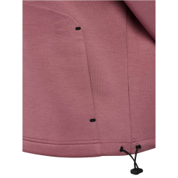 hummel hmlTECH Boxy 1/2-Zip Fleecejacke Damen