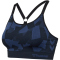hummel hmlCOMBINE Seamless gepolsterter Sport-BH Damen