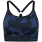 hummel hmlCOMBINE Seamless gepolsterter Sport-BH Damen