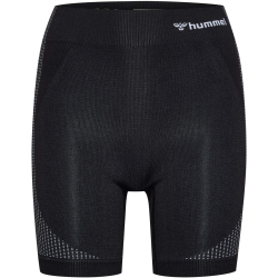 hummel hmlMT Shaping Seamless Mid-Waist Shorts Damen