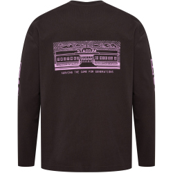 hummel hmlLOOSE SW Stadium Langarmshirt