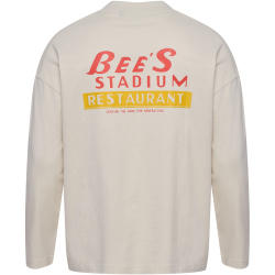 hummel hmlLOOSE Bees Stadium Langarmshirt