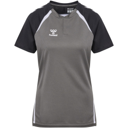 hummel hmlLEAD 2.0 Poloshirt Damen