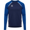 hummel hmlLEAD 2.0 Crew Sweatshirt Herren