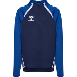 hummel hmlLEAD 2.0 1/2-Zip Trainings-Top Kinder
