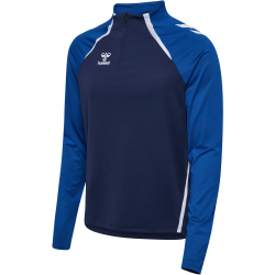 hummel hmlLEAD 2.0 1/2-Zip Trainings-Top Herren