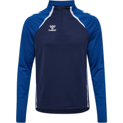 hummel hmlLEAD 2.0 1/2-Zip Trainings-Top Herren