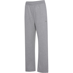 hummel hmlLOOSE Bee Jogginghose Damen 2006 - grey melange L