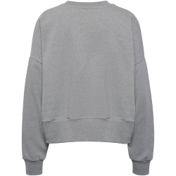 hummel hmlBOXY Bee Sweatshirt Damen 2006 - grey melange XS