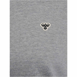 hummel hmlBOXY Bee Sweatshirt Damen 2006 - grey melange XS