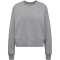 hummel hmlBOXY Bee Sweatshirt Damen 2006 - grey melange XS
