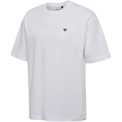 hummel hmlLOOSE Bee T-Shirt 9001 - white S
