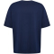 hummel hmlLOOSE Bee T-Shirt 7459 - dress blues XS