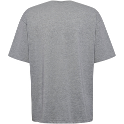 hummel hmlLOOSE Bee T-Shirt 2006 - grey melange XS