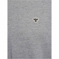 hummel hmlLOOSE Bee T-Shirt 2006 - grey melange XS