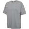 hummel hmlLOOSE Bee T-Shirt 2006 - grey melange XL