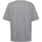 hummel hmlLOOSE Bee T-Shirt 2006 - grey melange XL