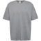 hummel hmlLOOSE Bee T-Shirt 2006 - grey melange XL