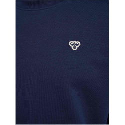 hummel hmlLOOSE Bee Sweatshirt 7459 - dress blues M