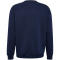 hummel hmlLOOSE Bee Sweatshirt 7459 - dress blues M