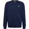hummel hmlLOOSE Bee Sweatshirt 7459 - dress blues M