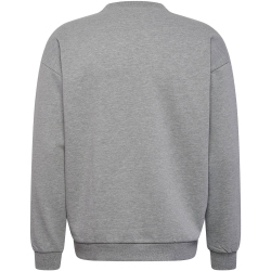 hummel hmlLOOSE Bee Sweatshirt 2006 - grey melange M