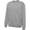 hummel hmlLOOSE Bee Sweatshirt 2006 - grey melange M